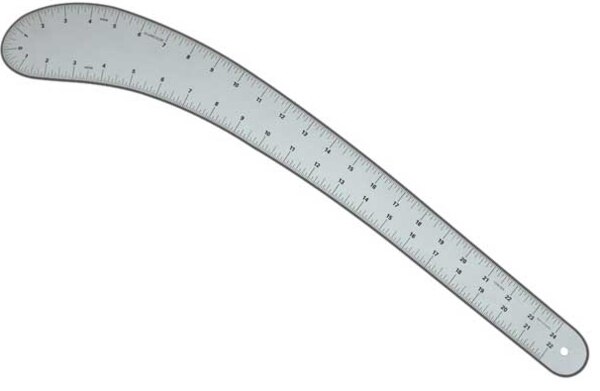 24" Vary Form Curve